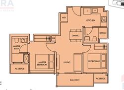 Jui Residences (D12), Apartment #421375211